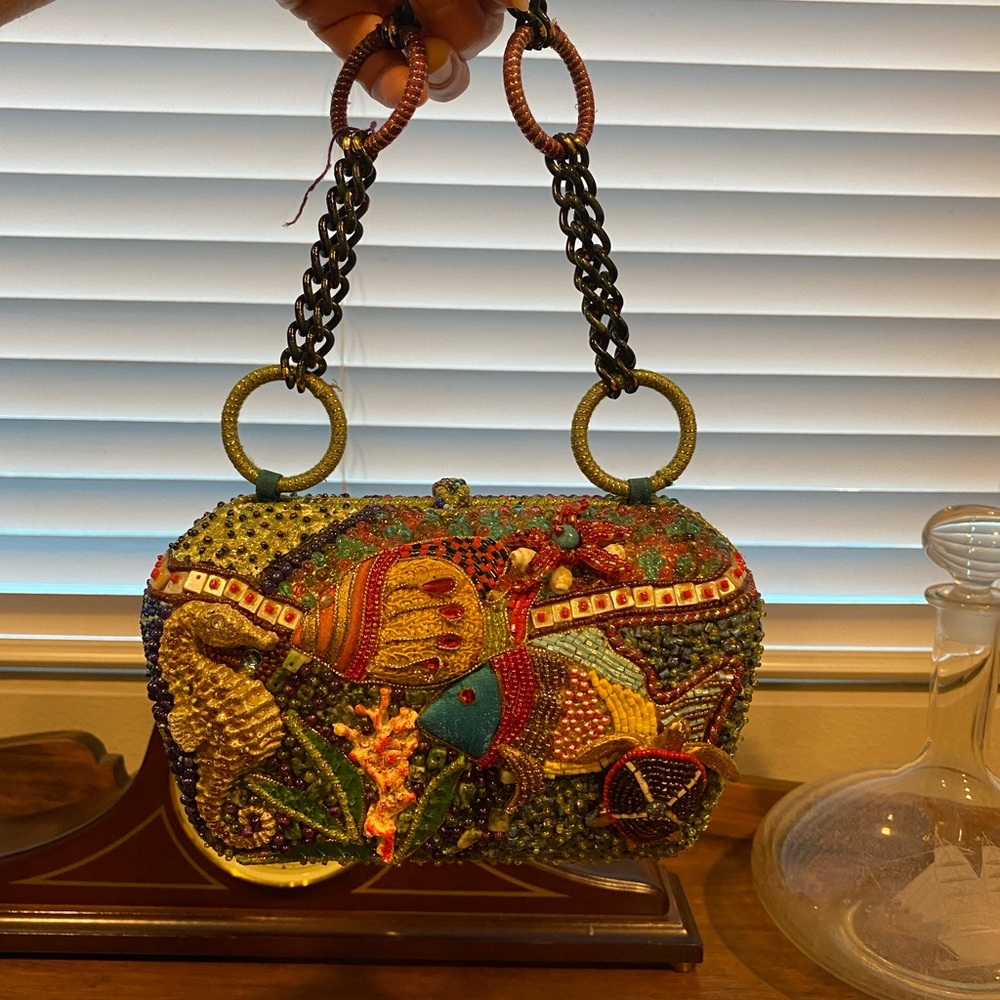 Mary Frances bag